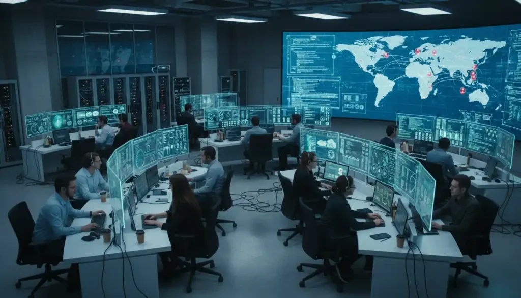Cyber Operations