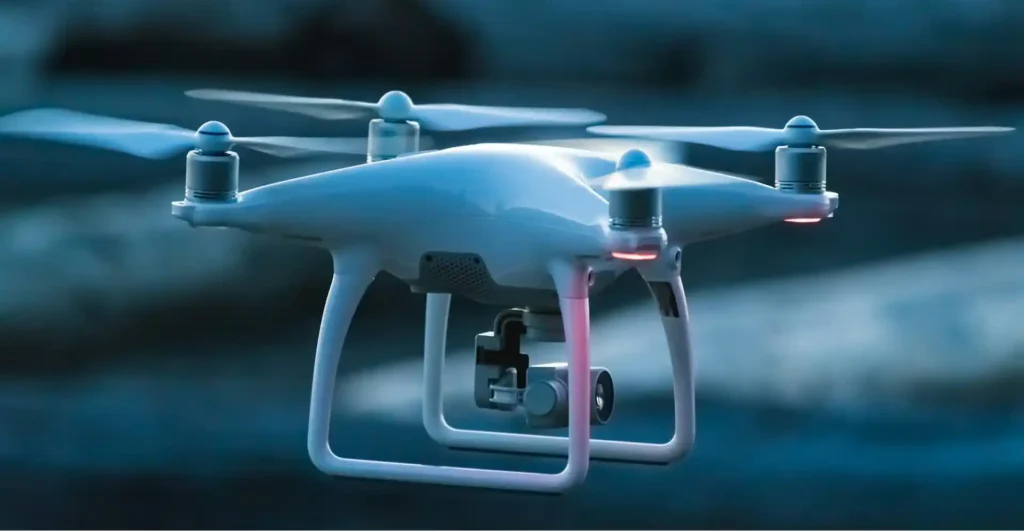 UAS : UAV1